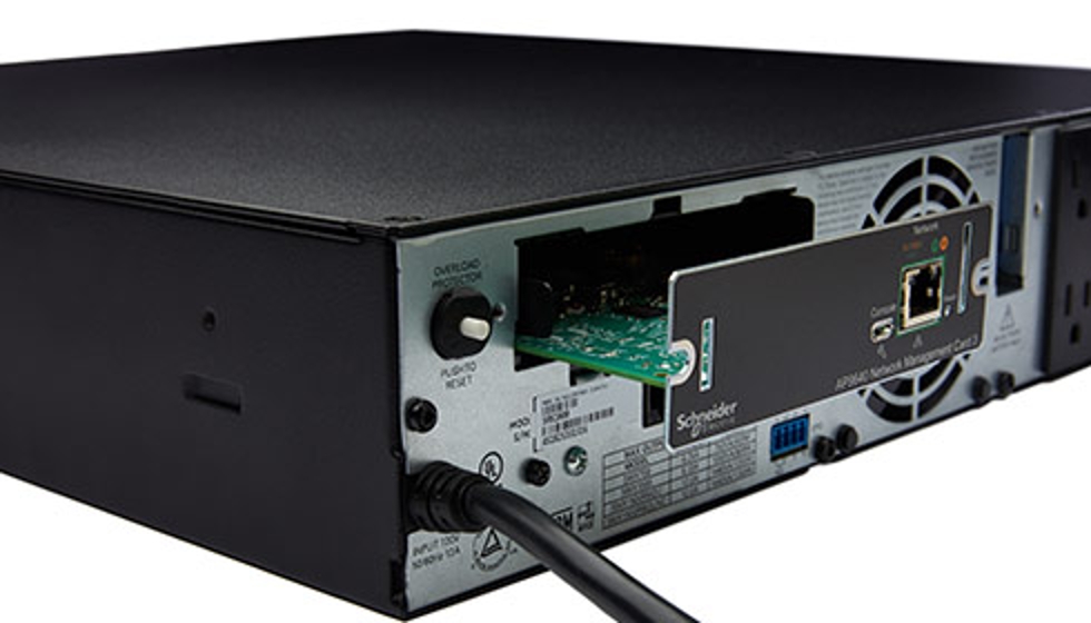 What is PowerChute UPS Management Software? APC USA